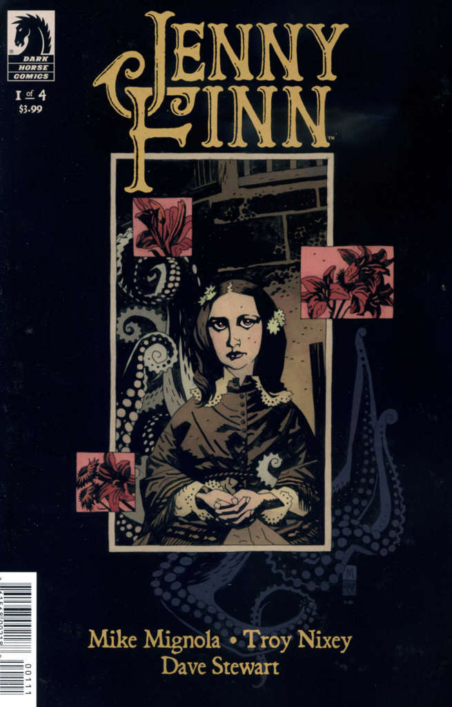 Jenny Finn (Dark Horse)