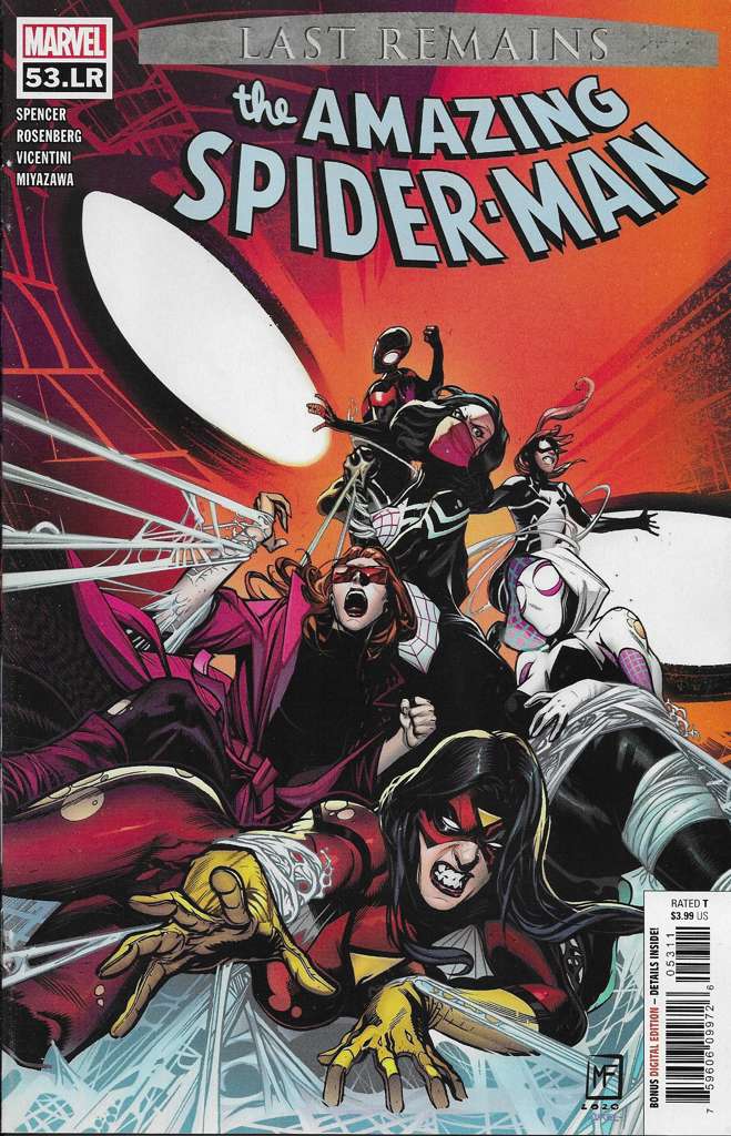 The Amazing Spider-Man (5th Series) #53.1