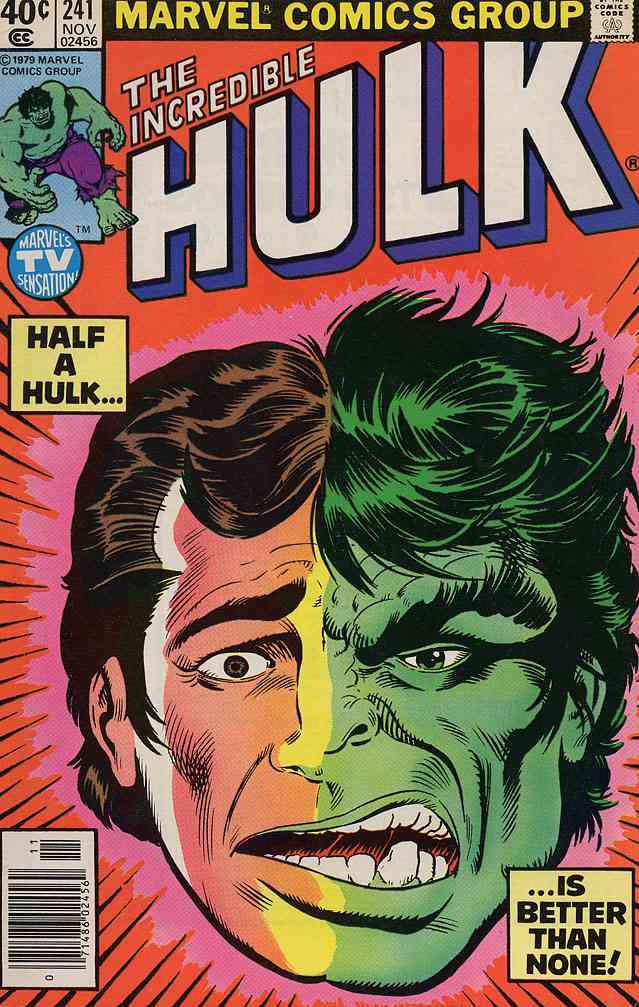 The Incredible Hulk #241