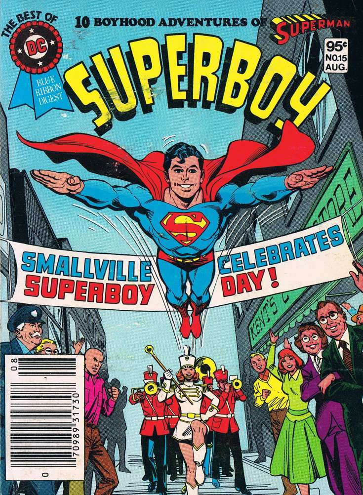 The Best of DC #15
