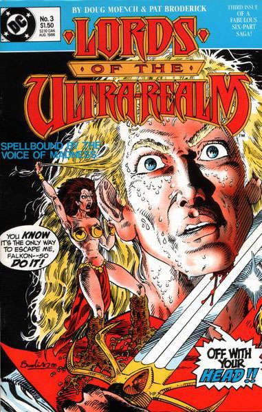 Lords of the Ultra-Realm #3