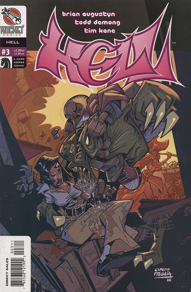 Hell #3