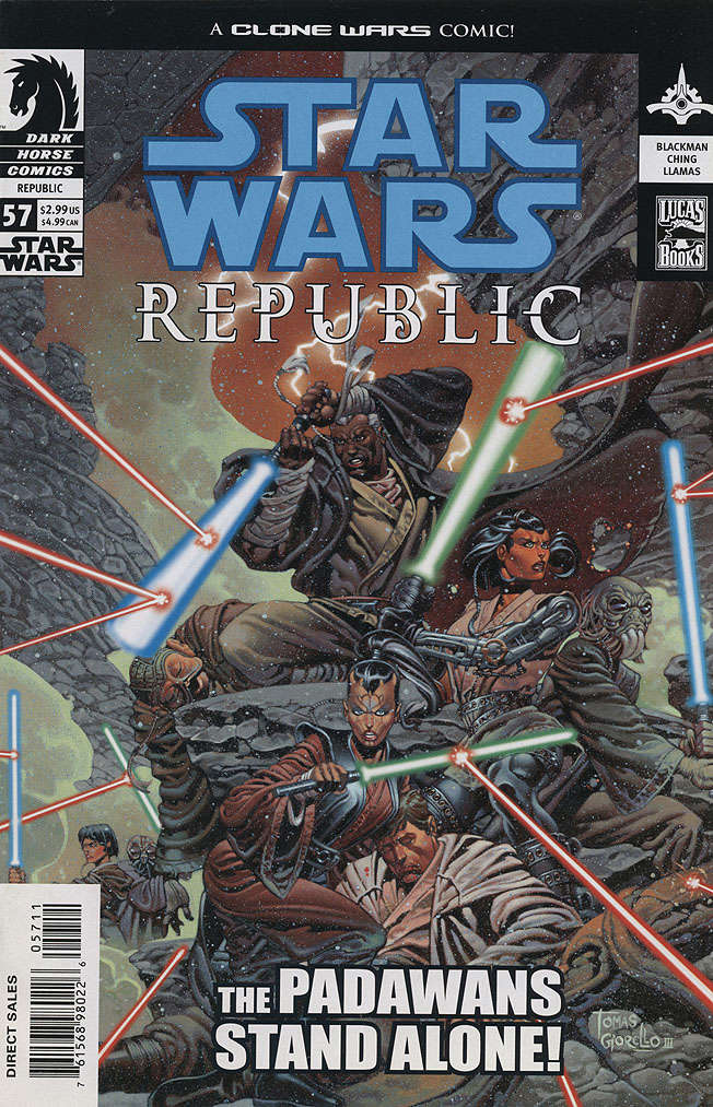 Star Wars (Dark Horse) #57