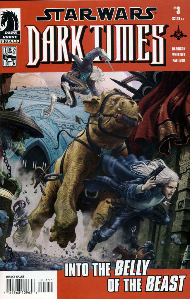 Star Wars: Dark Times #3