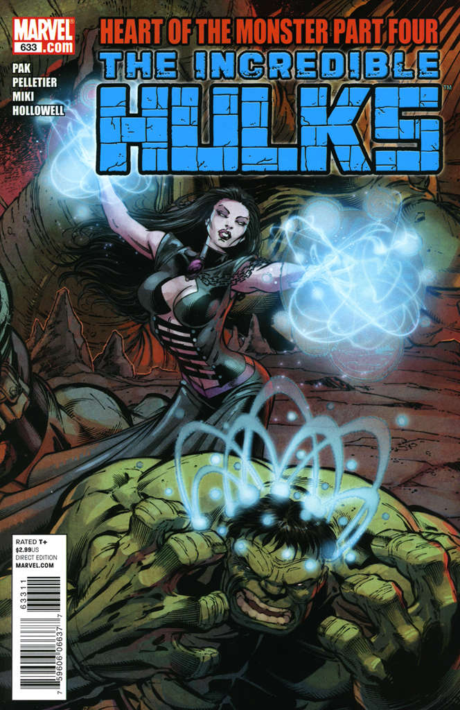 The Incredible Hulk #633