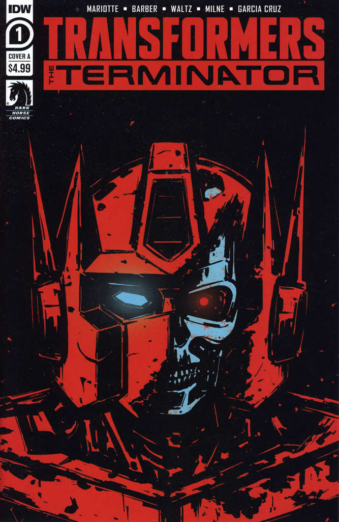 Transformers vs. the Terminator