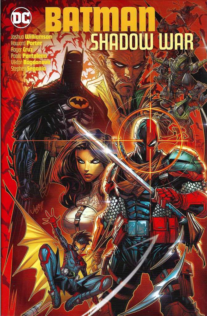 Batman: Shadow War