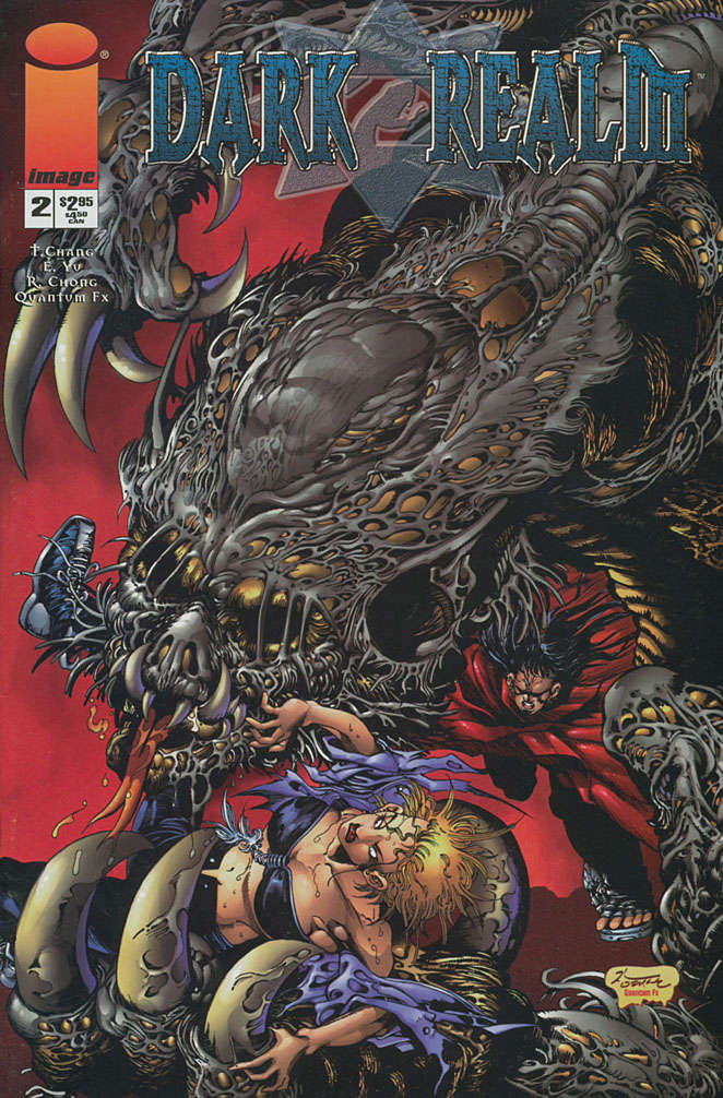 Dark Realm #2