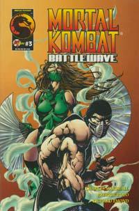 Mortal Kombat: Battlewave #3