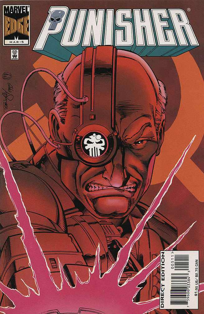 Punisher (3rd Series) #5