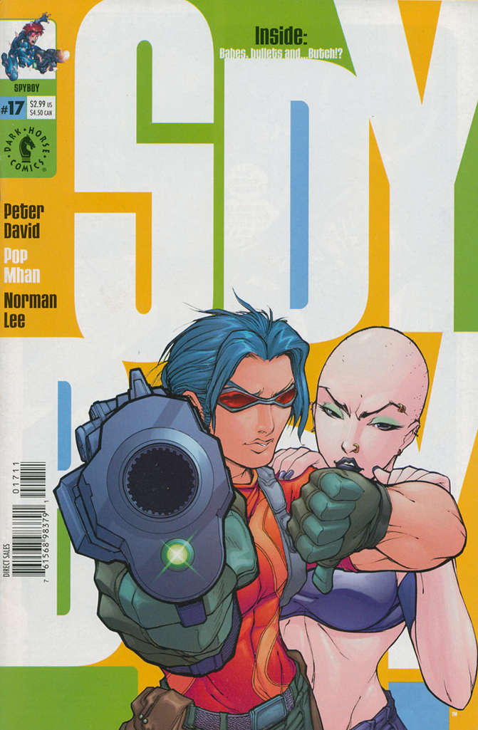 SpyBoy #17