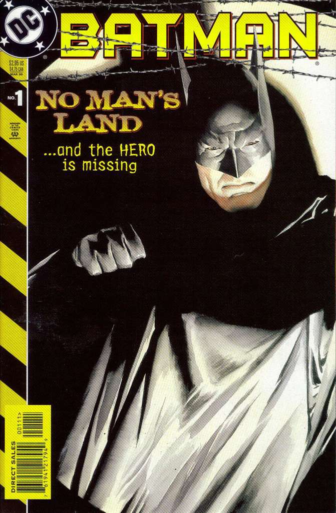 Batman: No Man’s Land #1 Variation A