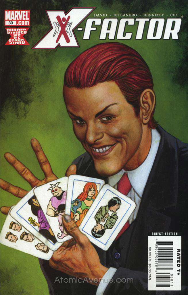 X-Factor (3rd Series) #30