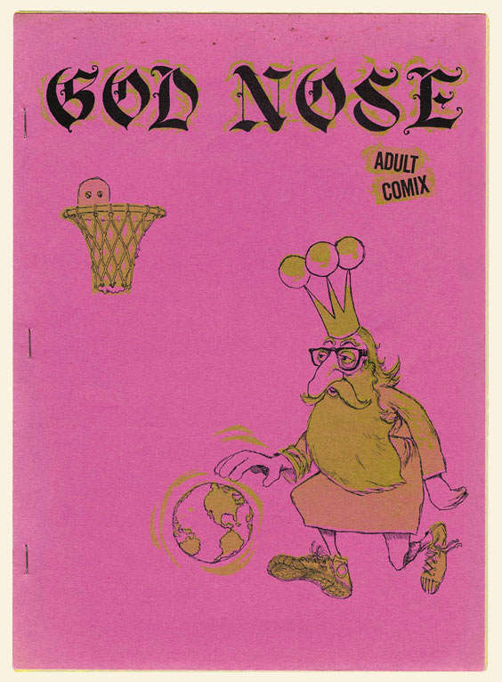 God Nose