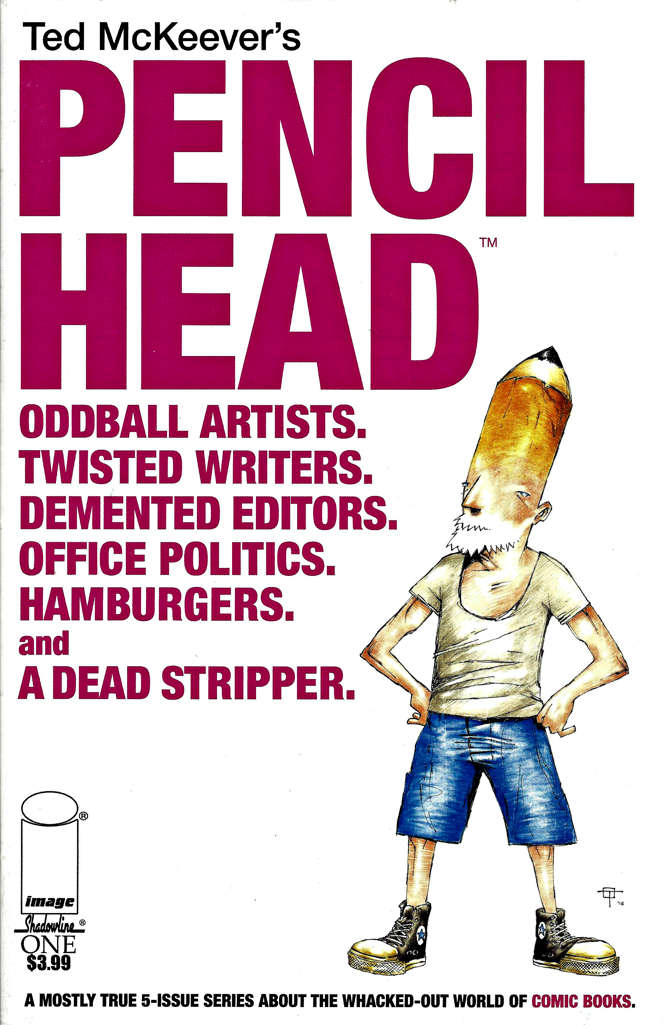 Pencil Head