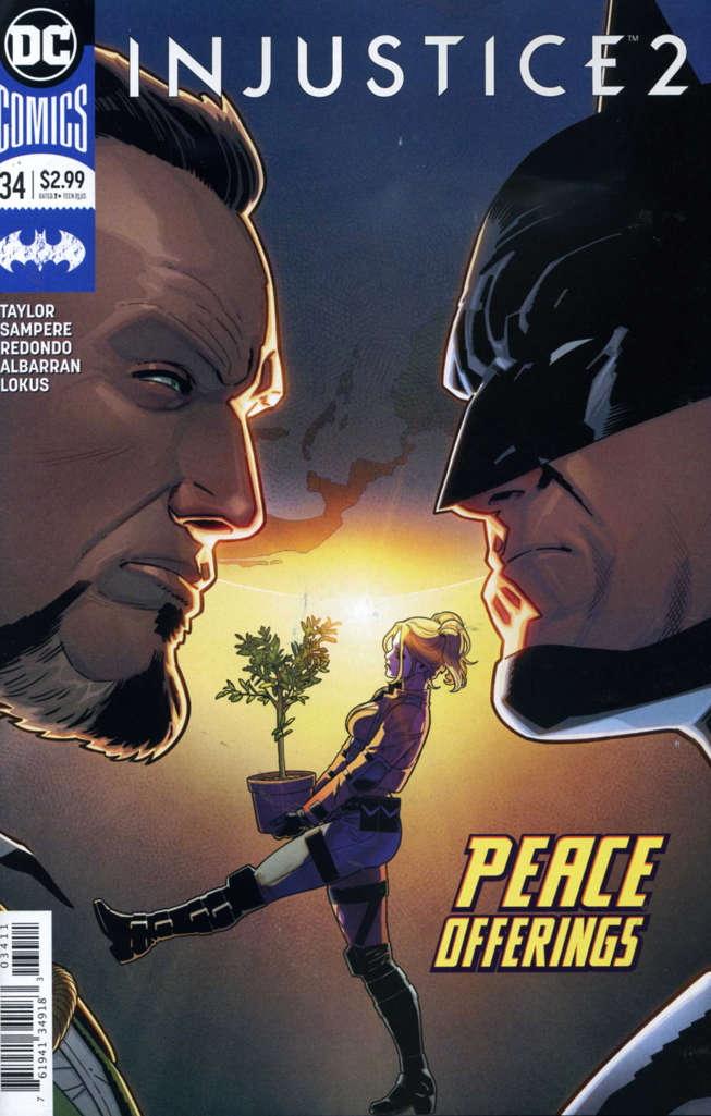 Injustice 2 #34