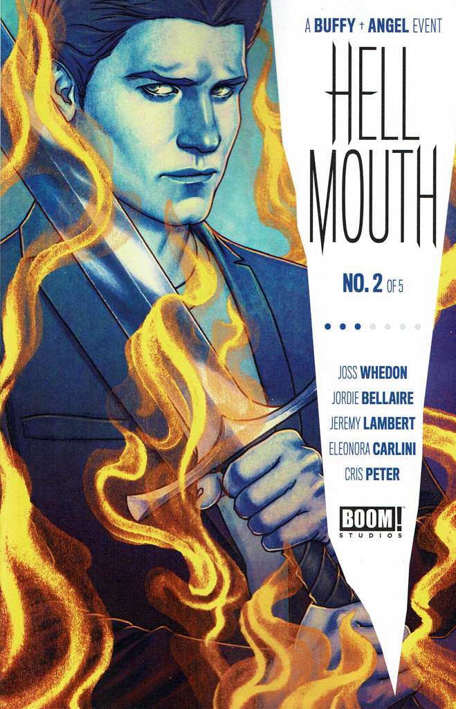 Hellmouth #2 Variation A