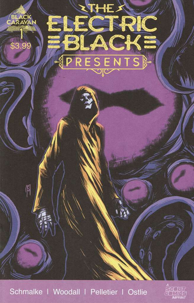 The Electric Black Presents