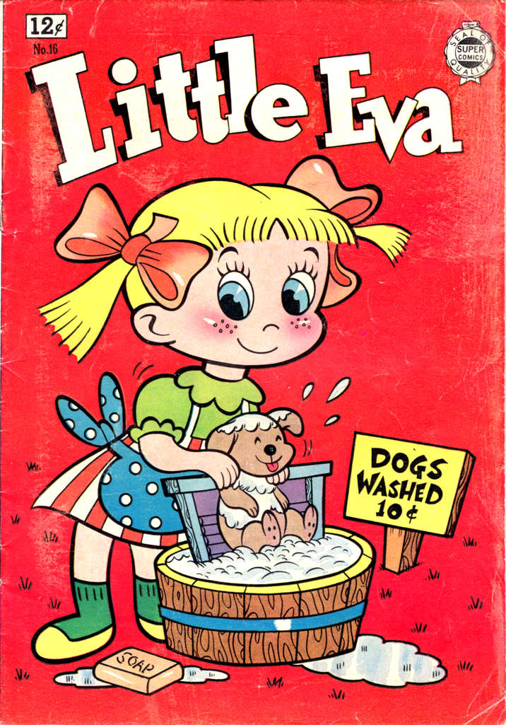 Little Eva (Super) #16