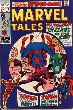 Marvel Tales (2nd Series) #23
