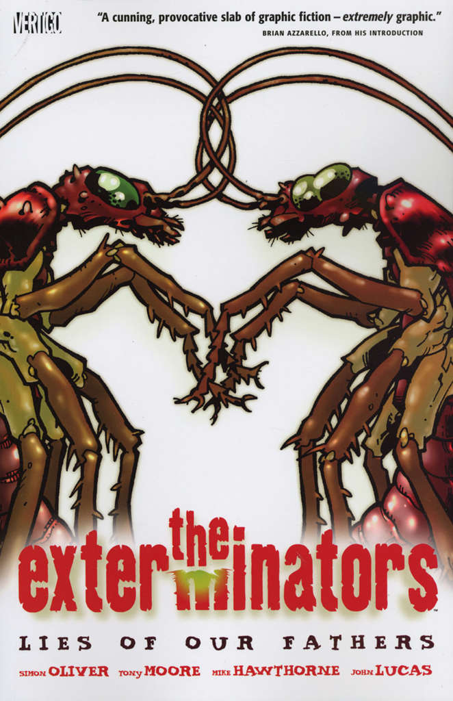 The Exterminators Book #3
