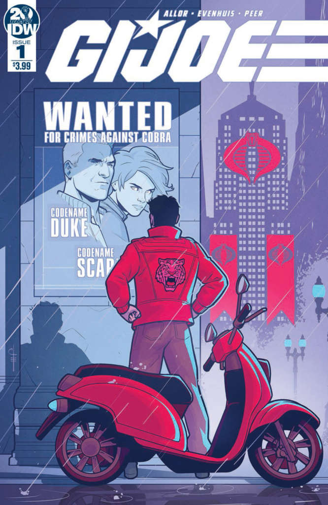G.I. Joe (IDW, Vol. 6)
