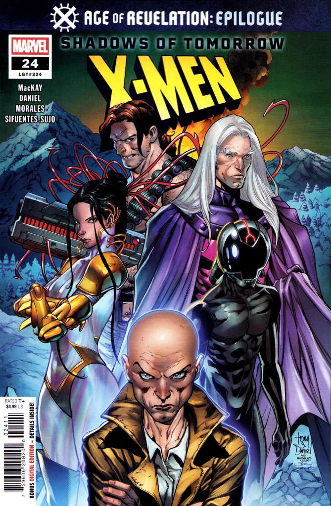 X-Men (7th Series) #24