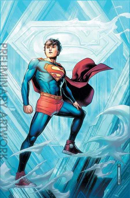 Action Comics #1100 Variation F