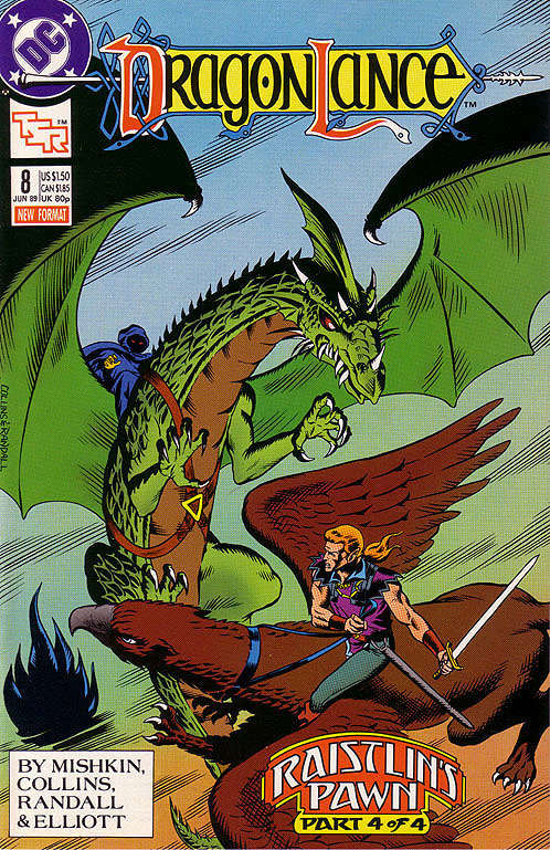Dragonlance #8