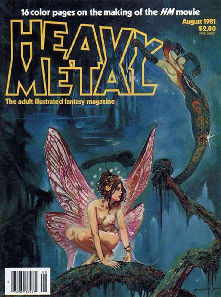 Heavy Metal #53