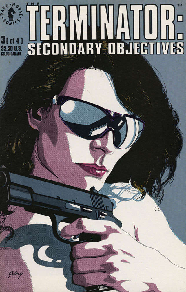 Terminator: Secondary Objectives #3