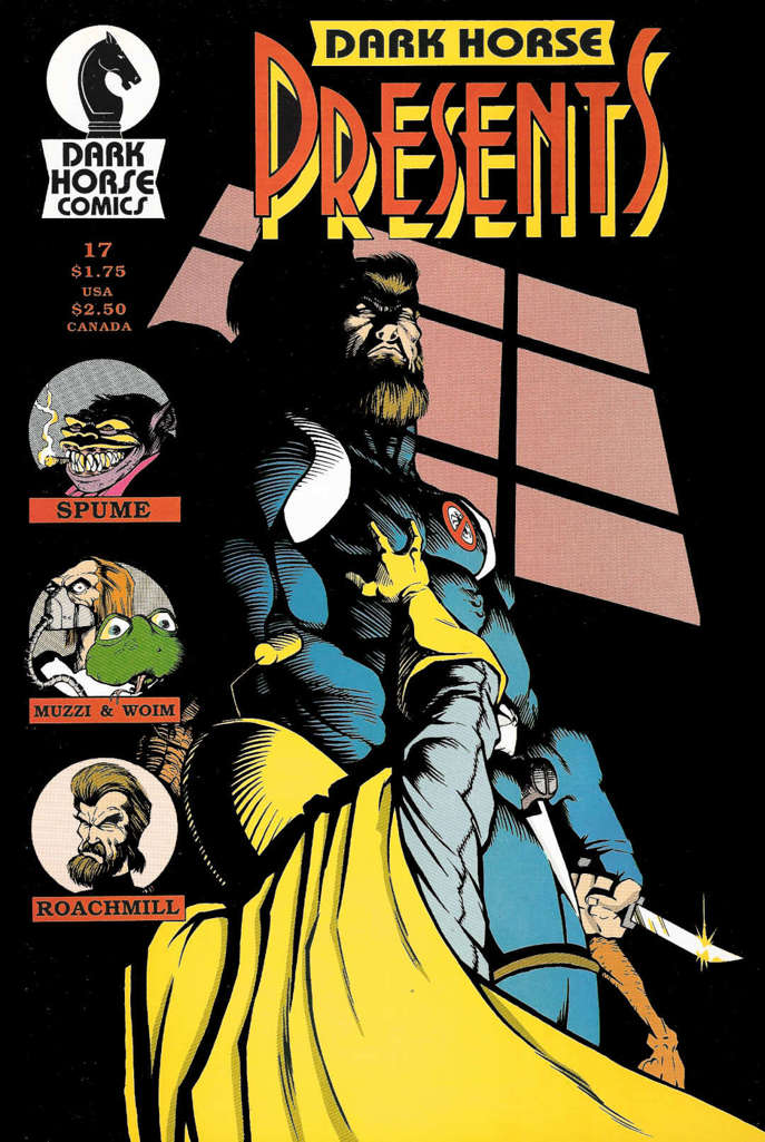 Dark Horse Presents #17