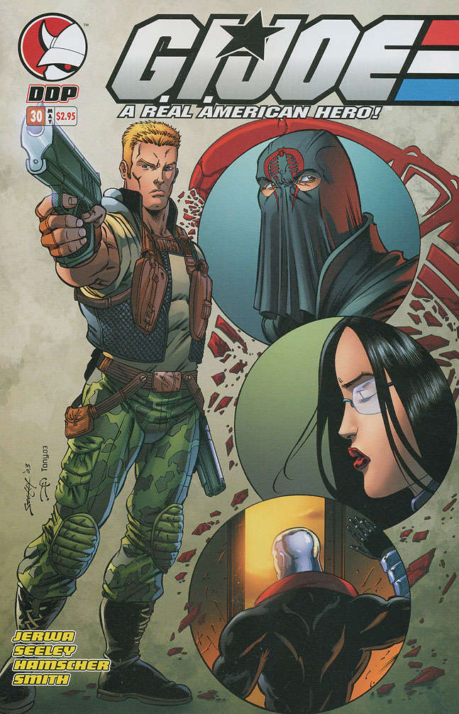 G.I. Joe Comic Book #30