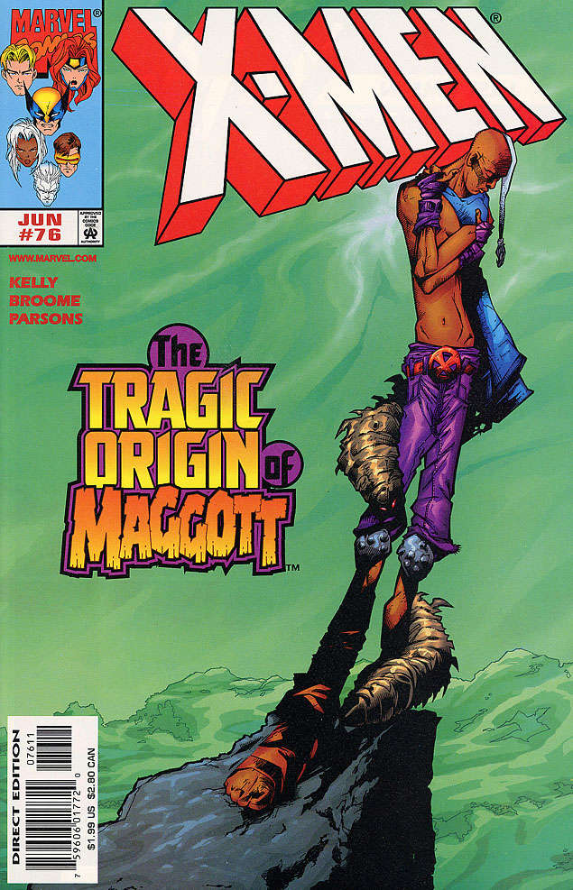 X-Men (2nd Series) #76