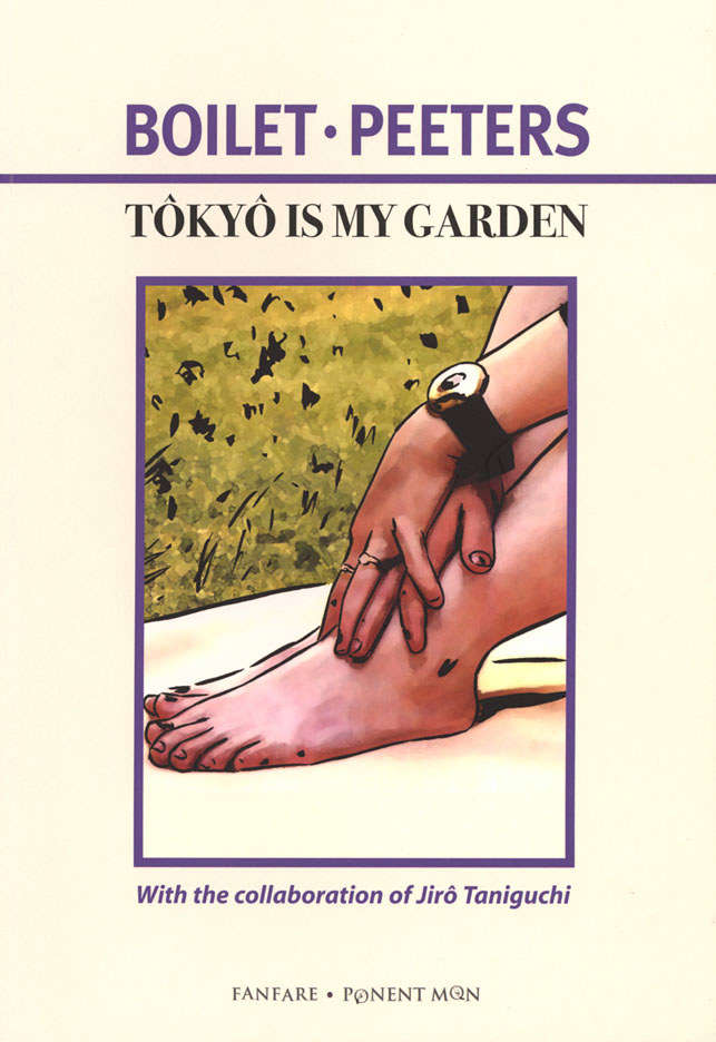 Tôkyô is My Garden