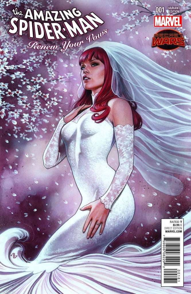 Amazing Spider-Man: Renew Your Vows #1 Variation I