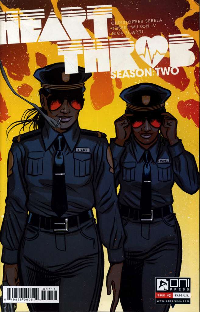 Heartthrob Season Two #2