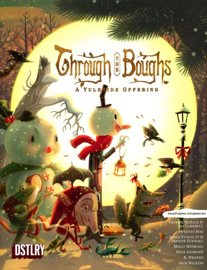 Through the Boughs: A Yuletide Offering