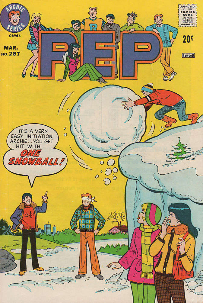 Pep #287