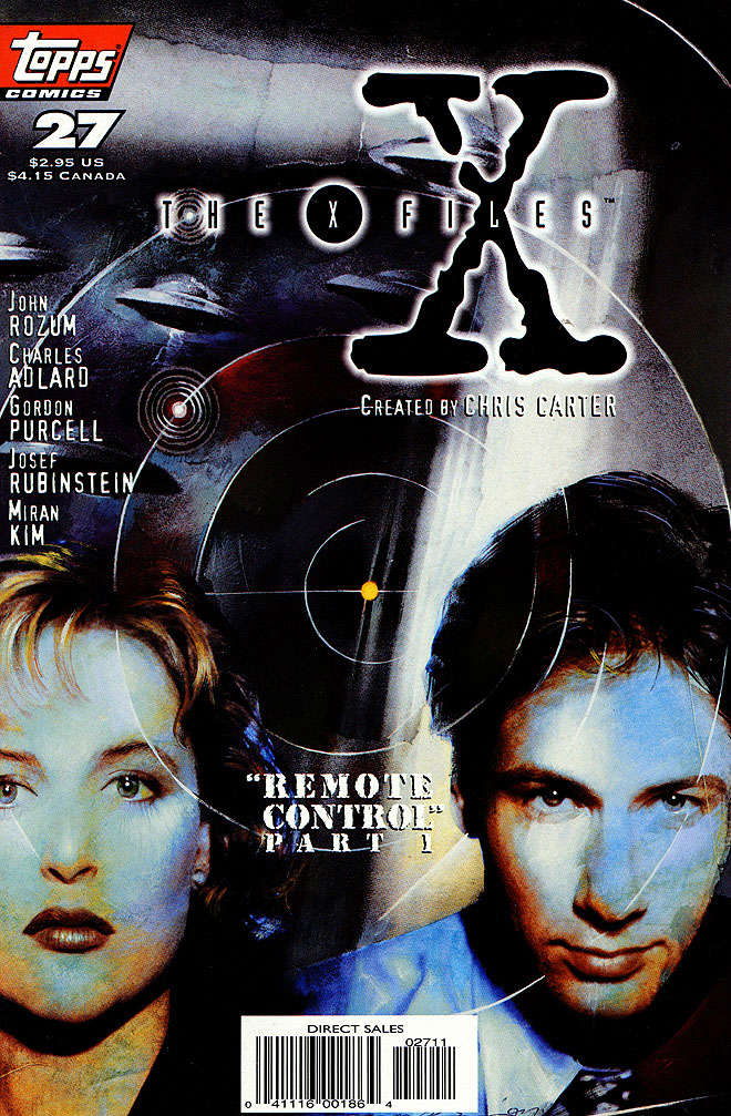The X-Files #27