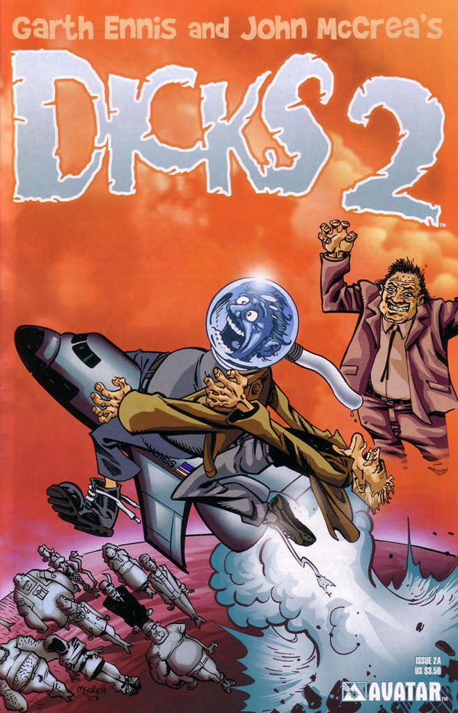 Dicks 2 #2 Variation A
