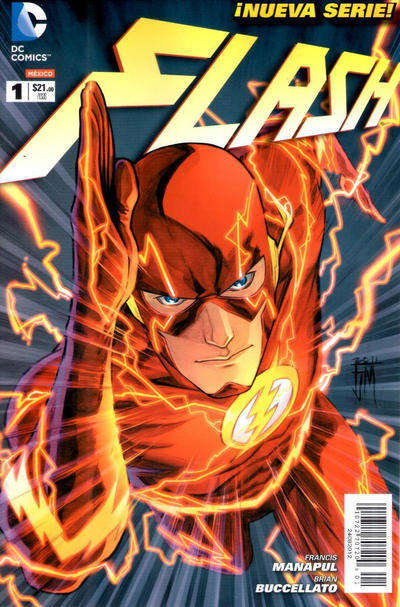 Flash (Editorial Televisa)