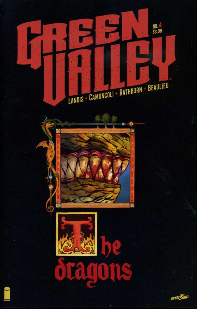 Green Valley #4