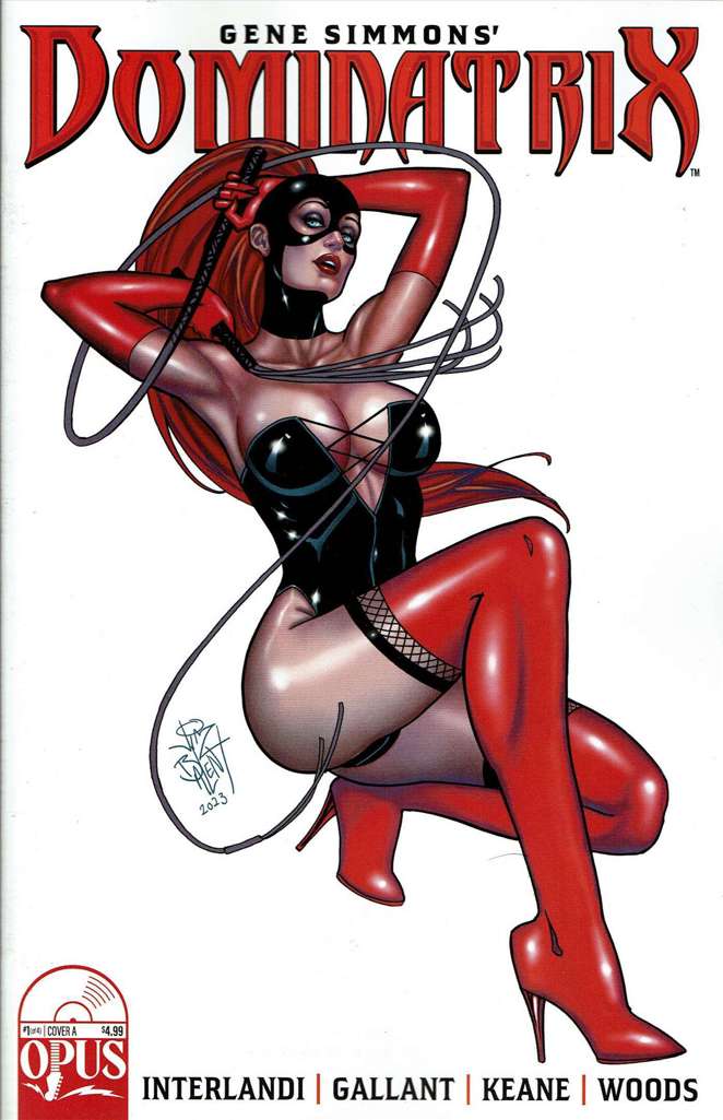 Dominatrix (Gene Simmons’…)