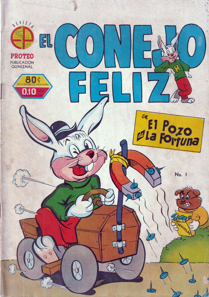 Conejo Feliz, El