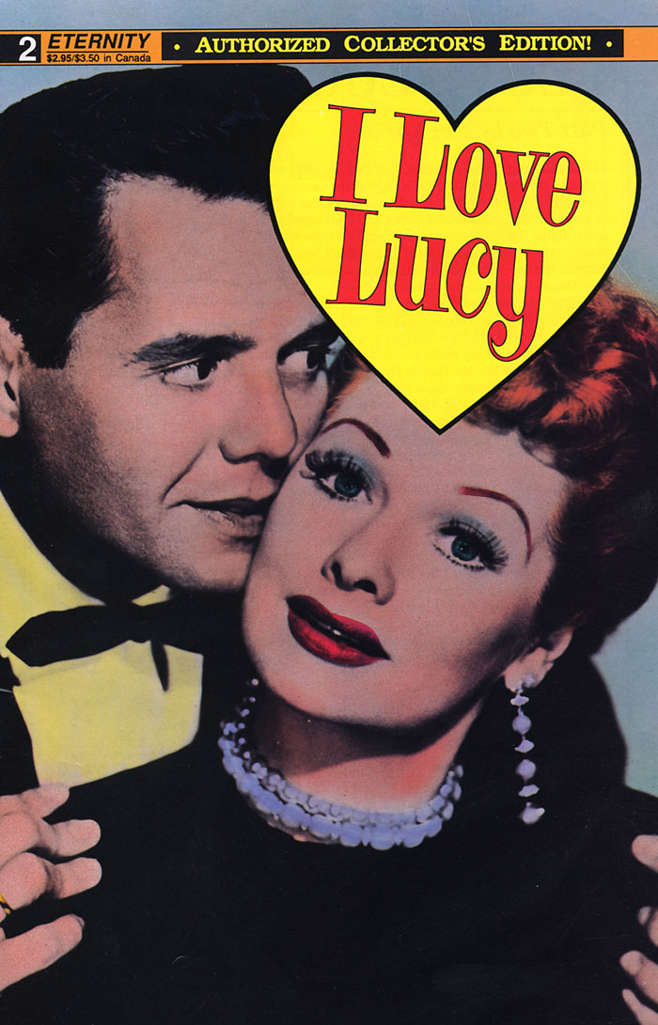 I Love Lucy #2