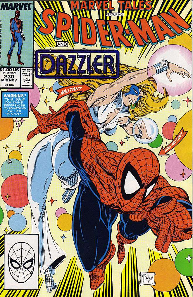 Marvel Tales (2nd Series) #230