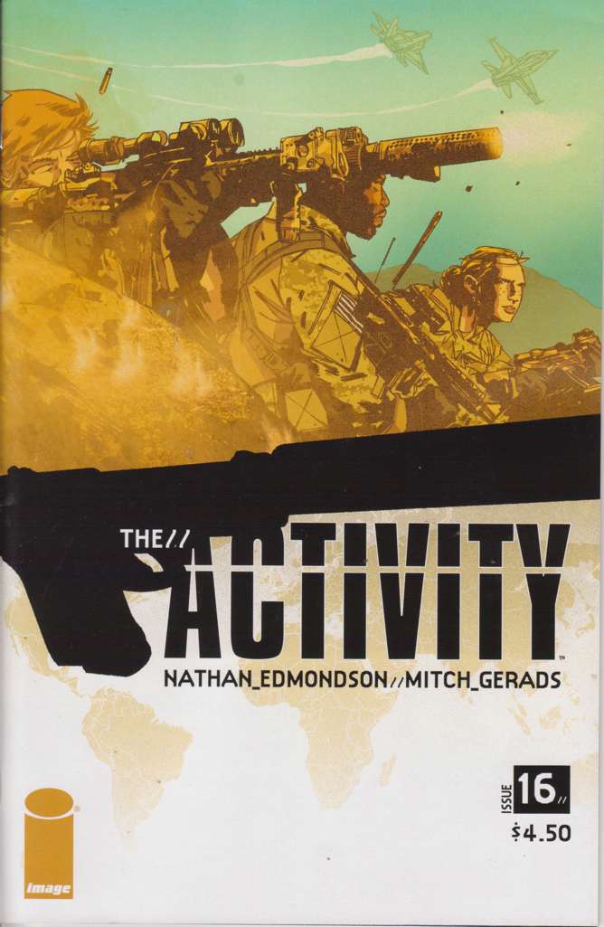 The Activity #16