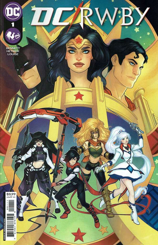 DC/RWBY