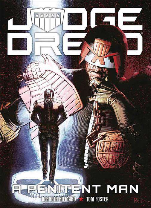 Judge Dredd: A Penitent Man